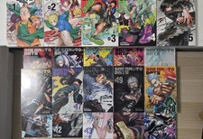 Sakamoto Days Manga Lot TPB English VIZ Media Yuto Suzuki Set 1-20 picture