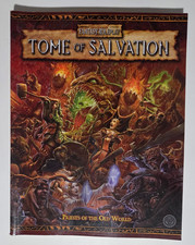 Tome of Salvation: Priests of the Old World | Warhammer Fantasy Roleplay picture