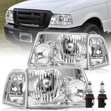 Halogen Headlights for 2001-2011 Ford Ranger picture