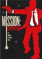 Mission: Impossible: The Original Television Series [New DVD] Boxed Set picture