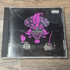 Insane Clown Posse The Great Milenko Purple Foil Version picture