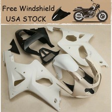 Unpainted Fairing Injection Bodywork Kit Fit For Suzuki GSXR1000 2000-2002 2001 picture
