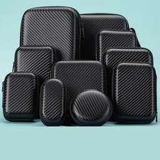 NEW 2026 Portable EVA Electronics Storage Hard Case Pouch picture