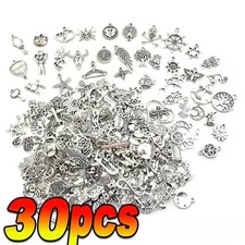 200Pcs Mixed Charms Pendant DIY Jewelry Making Accessory for Bracelet Necklace picture