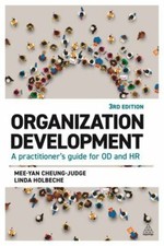 Organization Development: A Practitioner's Guide for OD and HR by Cheung-Judge, picture