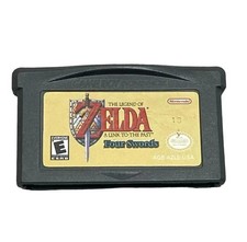 Legend of Zelda: A Link to the Past (Nintendo Game Boy Advance, 2002) picture