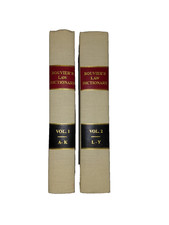 Bouvier's Law Dictionary | Classic Vol. 1 & 2 Hardcover | Antique Replica 1839 picture