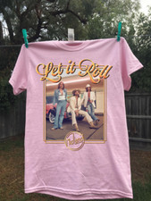 NEW Midland – Let It Roll 2019 Album  Short Sleeve pink All Size Shirt picture