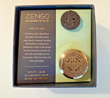 Bops Zengo Essential Oil Car Diffuser picture