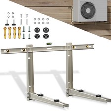 Heavy-Duty Wall Bracket for 7000-36000 BTU Max 440 LB For Split Air Conditioner picture