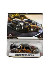 Hot Wheels Premium 1:43 DEBERTI TOYOTA TACOMA 31 Truck Mattel 2026 picture