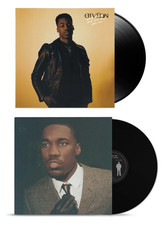 2 ALBUM LOT Giveon BELOVED + WHEN ALL IS SAID AND DONE TAKE TIME Vinyl LP NEW picture