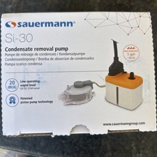 Sauermann Si-30 Condensate Removal Pump 230V 50/60Hz SI3000MIUS23 picture