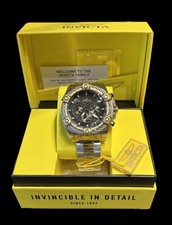 Invicta Bolt Valkir Men's Watch 69801  New In Box picture