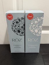 Roz Foundation Shampoo and Conditioner In 300ML Set of 2 for All Hair Types picture