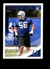 2018 Donruss #351 Quenton Nelson Indianapolis Colts RC Rookie Card Qty picture