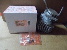 Stihl OEM 044 Piston & Cylinder 50mm Wrist Pin 12mm MS440 1128-020-1227 #GM-E5A1 picture