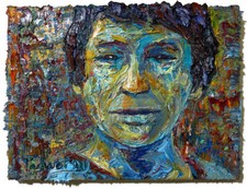 BUY ORIGINAL█OIL PAINTING IMPRESSIONISM ART█REALISM ABSTRACT█OUTSIDER MODERN█POP picture