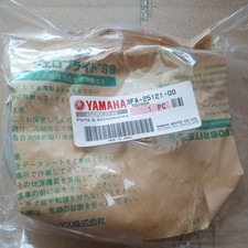 1989-2013 YAMAHA BREEZE GRIZZLY 125 YFA1 OEM FRONT BRAKE PLATE 3FA-25121-00-00 picture