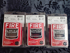 Fire-Lite Alarms by Honeywell BG-12 Fire Alarm Pull Station (BG-12) picture