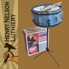 Remco Liverpool Compact Snare Drum Kit 1966 picture