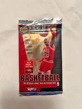 1997-98 Upper Deck Collectors Choice Series 1 Sealed Pack - Michael Jordan picture