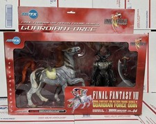 Guardian Force Odin Vintage Final Fantasy VIII Figure Set ArtFX Palisades picture