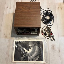 Rhythm Ace Tone FR-3 Analog Drum Machine w/ Catalog picture