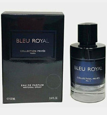 Collection Privée Paris Bleu Royal Eau de Parfum Spray Regular Size 3.4 fl oz picture