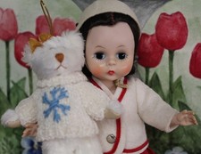Madame Alexander Kins vintage 1956 Doll 