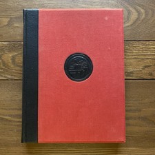 Quarto Millenary the First 250 Publications Copy #2128 The Limited Ed Club 1959 picture