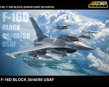 Kinetic K48105 1/48 F-16D BLOCK 30/40/50 USAF picture