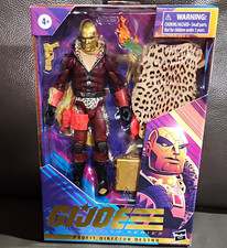 Hasbro G.I. Joe Classified Series Profit Director Destro Figure Pimp Daddy picture