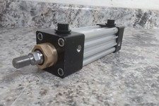 Parker 1.50CTEF4MAU14AC03.00 1-1/2 In Bore Dia Double Acting Air Cylinder picture