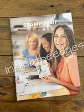 2026 Stampin' Up Catalog & Idea Book Scrapbooking Rubber Stamps NEW In Colors picture