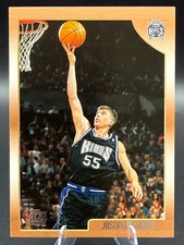 Jason Williams 1998-99 Topps Basketball RC Rookie Card #153 Sacramento Kings 394 picture