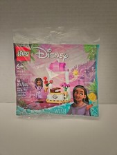 Lego 30661 Disney Wish Asha's Welcome Booth 46 pcs picture