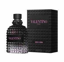 Valentino Uomo Born in Roma EDT 100ml 3.4 oz Men’s Cologne Spray picture