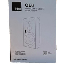 Speakercraft OE8 Three White - ASM80831 ( Each ) picture