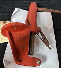 Vintage CH Super C Single Stage Reloading Press picture
