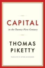 Capital in the Twenty First Century - Hardcover By Piketty, Thomas - GOOD picture