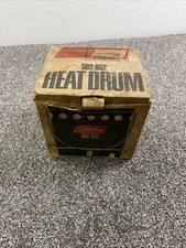 Vintage Coleman Heat Drum 502-952 Unused With Original Box picture