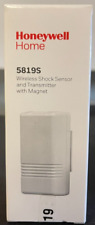 Brand New Honeywell 5819S Wireless Shock Sensor and Magnetic Contact (New pkg) picture