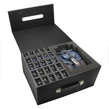 Jucoci Miniatures Storage Case Infantry And Large Units Mix picture