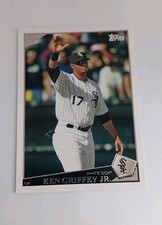 2009 Topps - Ken Griffey Jr #30 picture