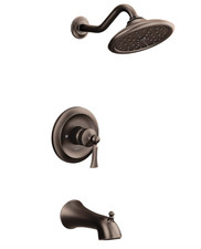 (NEW) Moen UT35503EPORB Brantford MCORE 3-Series Tub and Shower Trim Kit. picture