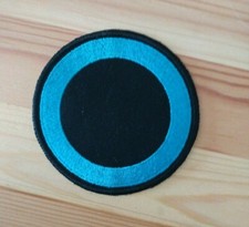 GERMS Band Patch Embroidered Iron/Sew on Patch Circle Jerks Adolescents Punk picture