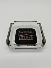 Tony Di Pardo’s Party House Glass Advertising Ashtray Vintage  picture