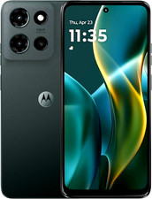 ✔️BRAND NEW Motorola Moto G 5G 2025 XT2513 50MP 📸 128GB 🔓 Unlocked Forest Gray picture