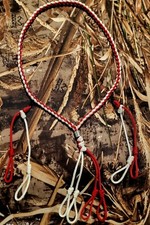 Custom Braided Duck Call Lanyard Waterfowl Goose Predator Hunting 550 Paracord picture